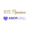 6YE Silicone Sex Doll Heads