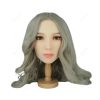Wood Sex Doll Head Stand