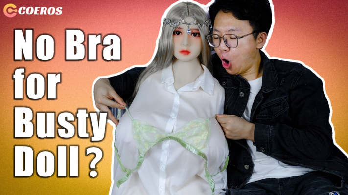Dressing Your Large-Breasted Dolls