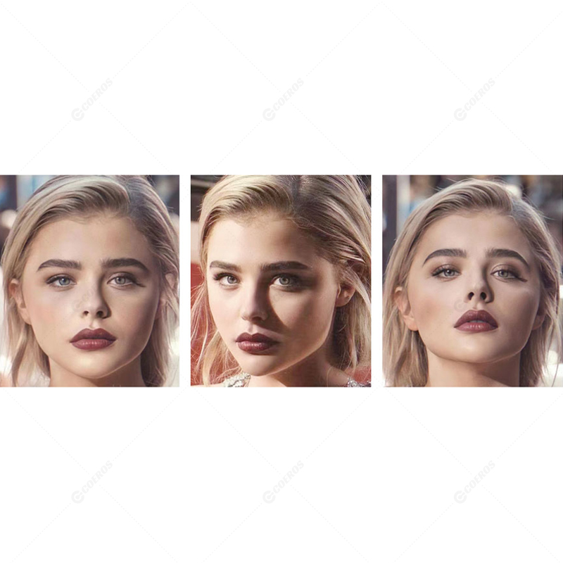Custom Silicone Sex Doll Head