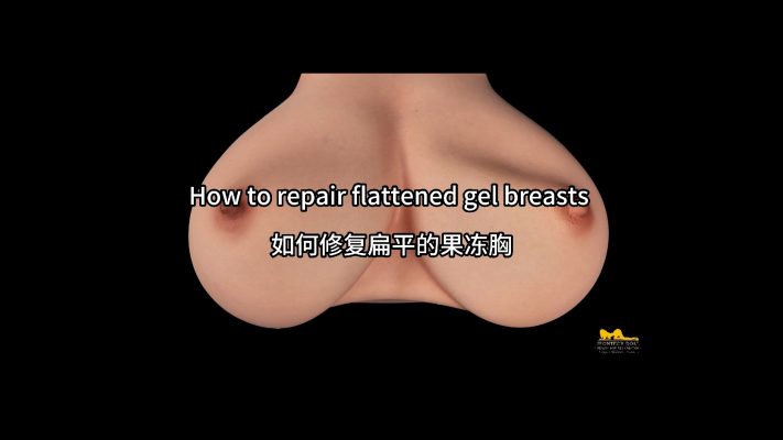 Sex Doll Repair Deflection Gel Breasts