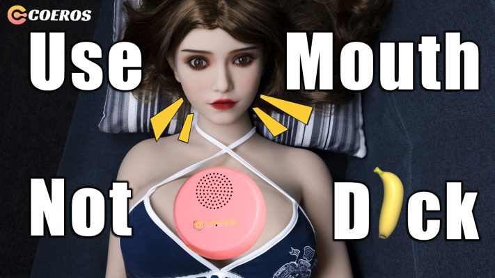 The Coero Soul Sex Doll AI Speaker Real Life Demonstration Video