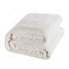 Sex Doll White Fleece Blanket