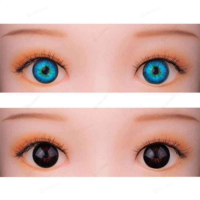 Sex Doll Eyes (Multi-Style Premium Lifelike Eyes) - Coeros