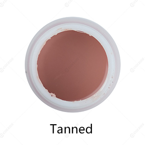 Tanned