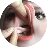 Fixed Tongue