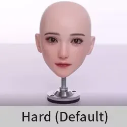 Hard Silicone Head