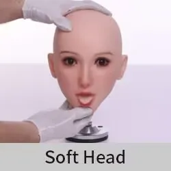 Soft Silicone Head