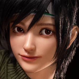 #74 Yuffie (Silicone)