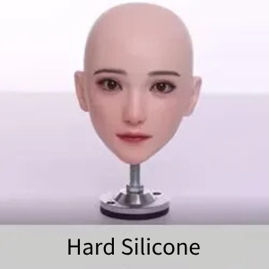 Hard Silicone Head