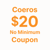 $20  Coupon